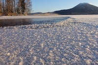 阿寒湖氷上賑わっています