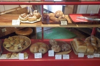 山の中のパン屋さん「メーメーベーカリー」